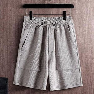 Wholesale Breathable <b>Men</b> <b>Hoodies</b> <b>Short</b> <b>Set</b> Latest Style Solid Color <b>Men</b> <b>Hoodies</b> <b>Short</b> <b>Set</b> Made In Pakistan - Product Image 4