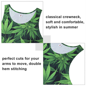 Sublimation <b>Men</b> <b>Tank</b> <b>Top</b> Ultra Lightweight Performance Fitness Wear Quick Dry Breathable Gym Training Sleeveless Shirt - Product Image 3