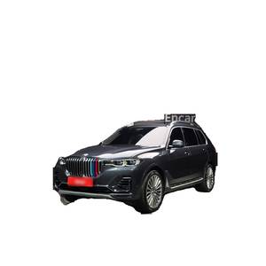 BMW X7 XDrive 40d Design Pure Excellence 2024, 7 Plazas, Volante a la Izquierda, Diésel, Caja de Cambios Automática, 48,946 km - Product Image 1