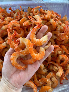 Camarones secos de mariscos de alta calidad de Vietnam, la mejor opción para condimentar paquetes de bocadillos, servicio de alimentos y comercio al por mayor - Product Image 4