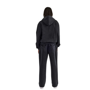 Elite men's dual-tone tracksuits. Features modern <b>zip</b>-<b>up</b> <b>jackets</b> and matching joggers with bold athletic side panels. - Product Image 2