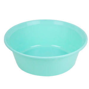 Bassin en plastique moderne de 30cm en plusieurs couleurs sans BPA et durable pour une utilisation domestique quotidienne - Product Image 6