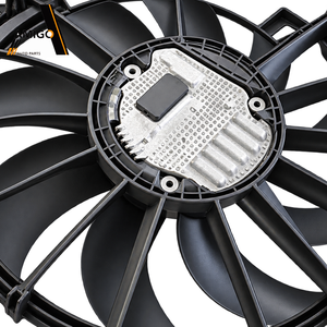 Ventilador de Refrigeración del Radiador PARA BMW G30 G16 G11 G12 2020-2023 Sin Escobillas LIN Bus OE 17427953398 17428619628 Hecho en Taiwán - Product Image 4