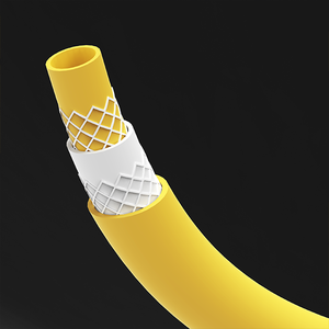 Tuyau de pulvérisation PVC haute pression Indoflex durable 5 plis, 12,5 mm ID x 20 mm, flexible, 100 m de long, pour lavage de voiture - Product Image 5