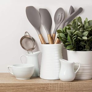 El mejor juego de utensilios de cocina en línea, juego de utensilios de cocina asequible, juego de utensilios de cocina de lujo, juego de utensilios de cocina de alta calidad, juego de utensilios de cocina duraderos - Product Image 1