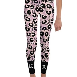 2023 Trendy Digital Printed <b>Equestrian</b> Breeches High Quality Seamless Elastic Polyest Riding Tights Jodhpurs for Kids Horse - Product Image 4