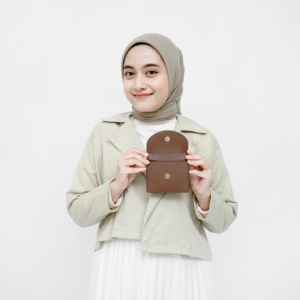 Tarjetero de Moda, Estuche para Tarjetas de PU, Caja para Tarjetas para Hombres y Mujeres - Product Image 4