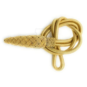 Nudo de Espada Elegante Hecho a Mano con Borla, Accesorio Decorativo para Exhibición de Cosplay y Coleccionistas - Product Image 2