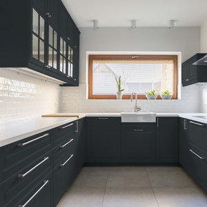JY Project Customized Modular Shaker Style Kitchen Storage Cabinet European Design Drawer Slide Hinge Drawer <b>Basket</b> Modern Set - Product Image 1
