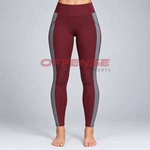 Culottes d'équitation sur mesure pour femmes, avec des matériaux extensibles, des détails pratiques et une coupe confortable pour l'écurie. - Product Image 4
