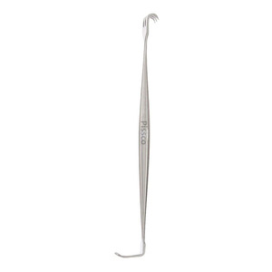 PISSCO Hook Wound Retractor Surgical Hook Retractor Wound Retractor Tool Senn Miller Retractor for Surgery 1 PCS - Product Image 1