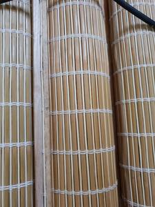 Persianas de Bambú – Persianas Enrollables para Ventanas, Naturales y Duraderas, Precio Competitivo // Mr.Tom - Product Image 5