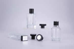 ขวดน้ำหอมพร้อมฝาปิด Chrim - Product Image 4