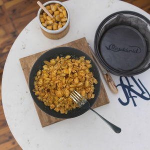 MRE ที่เก็บของเพื่อความอยู่รอดทหารพร้อมที่จะกินเนื้อวัวกับหน่อไม้ข้าว - Product Image 4