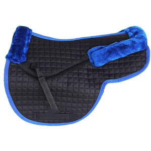 Selle de cheval sur mesure de haute qualité et légère - Respirante pour un confort d'équitation optimal - Product Image 1