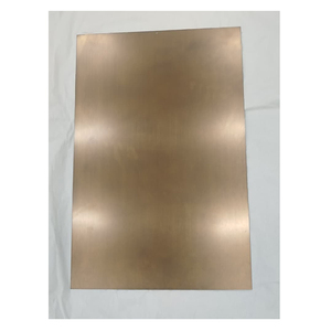 Decorative Burnt Effect Stainless Steel Sheet Heat Treated Metal <b>Plate</b> Custom Textured Industrial <b>Surface</b> OEM - Product Image 2