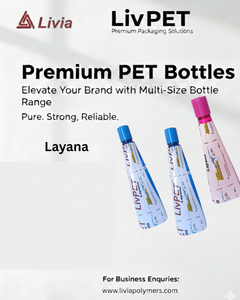 Layana LivPET Model 750ml Reusable Food Grade PET Pyramid Water <b>Bottle</b> Leakproof Eco Friendly Digital Printing Virgin PP Body - Product Image 2