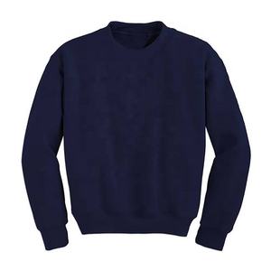 Jersey de algodón pesado de alta calidad para hombre, sudadera transpirable y de gran tamaño con estampado de logotipo personalizado, lavado liso para invierno - Product Image 1