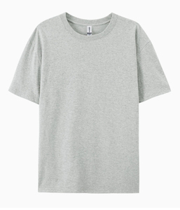 เสื้อยืดคอตตอน 100% แขนสั้นทรงปกติ ดีไซน์เนอร์ออกแบบโลโก้คุณภาพสูง ลวดลายย้อมสีแบบแอซิดวอช ผลิตในปากีสถาน รับผลิตแบบ OEM - Product Image 3