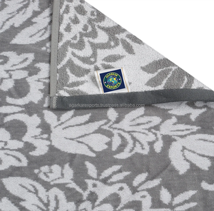 Toallas de Playa Personalizadas con Logotipo OEM, Sin Arena, Precio Bajo, Proveedor al por Mayor de Fábrica de Exportación - Product Image 6