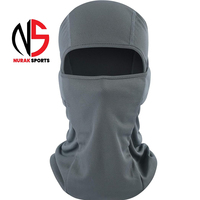 Cagoule de moto respirante pour hommes et femmes, séchage rapide, masque de protection UV en soie glacée pour cyclisme en extérieur, été