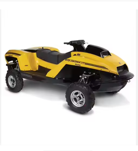 Nuevo Quad Skii 2025 Fácil de Conducir, 2 Asientos, 4 Ruedas, Moto Acuática Anfibia de Alta Velocidad - Product Image 1