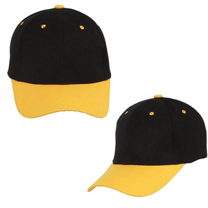 Trendy Unisex Adults Baseball Caps Customized Logo Cotton Sporty Style High Quality at Cheap Price - Product Image 3