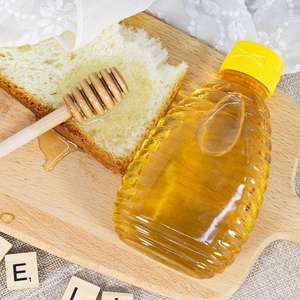 Miel Cruda Orgánica Pura, Certificada HACCP, de Primera Calidad, Procesada a Baja Temperatura, en Frascos de Vidrio, Venta al Por Mayor, Miel Natural a Granel - Product Image 1