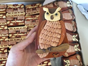 Premium Wooden Jewelry <b>Box</b> Decorative <b>Keepsake</b> Chest Natural Wood Bulk Supply For Global Retailers And Service Providers Today - Product Image 2