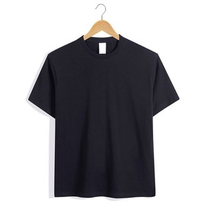T-shirt pour homme, coupe classique, coton doux, col rond, manches courtes, classique, décontracté, essentiel, confortable, basique, à porter tous les jours - Product Image 2
