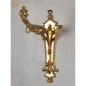 Support mural décoratif fait à la main de 12 pouces pour la décoration intérieure Article unique - Product Image 2