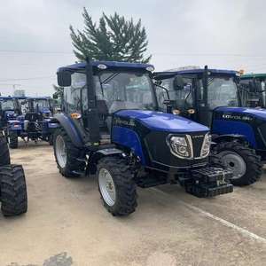 Venta Directa de Fábrica, NUEVO Mini Tractor Agrícola de 18HP 4WD con Motor de Alta Productividad, Precio al por Mayor - Product Image 6