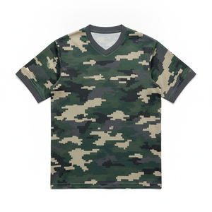 Tenue de football sublimée en gros pour jeunes et adultes – Ensemble maillot de football personnalisé avec impression – Vêtements de sport respirants pour équipes - Product Image 1