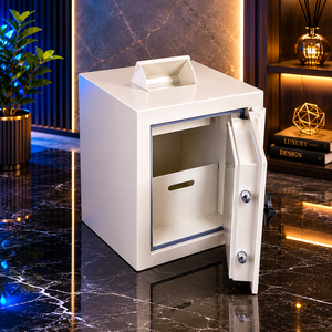Caja Fuerte Comercial para Depósito de Efectivo con Construcción de Acero Reforzado CT-152 - Product Image 1
