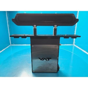 Vanne à opercule sous vide VAT 02112-BH24-0001/0043, utilisée telle qu'elle est, pièces d'équipement semi-conducteur d'occasion - Product Image 3