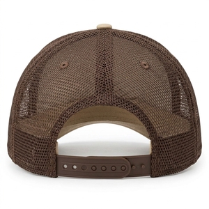 Casquette Trucker Vintage en Mousse à l'Avant et Maille à l'Arrière, Fermeture Snapback Réglable, Style Décontracté Streetwear, Chapeau d'Extérieur, Personnalisation OEM - Product Image 2