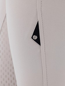 Pantalon d'équitation extensible 4 directions de haute qualité, leggings, collants, vêtements d'équitation en tissu technique au toucher doux - Product Image 2