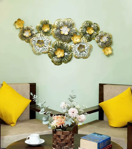 Reloj Steampunk Tradicional de Hierro Fundido, Decoración de Pared de Diseño Industrial para Sala de Estar y Oficina, Tamaños Personalizados - Product Image 1