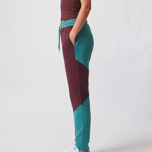 Nouveau pantalon de jogging élégant, nouvelle arrivée, poches latérales profondes et poche arrière, coupe décontractée pour femmes. - Product Image 3