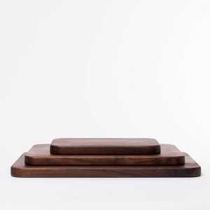Planche à découper en bois antique de haute qualité pour couper le fromage, écologique, passe au lave-vaisselle, forme rectangulaire, durable - Product Image 4