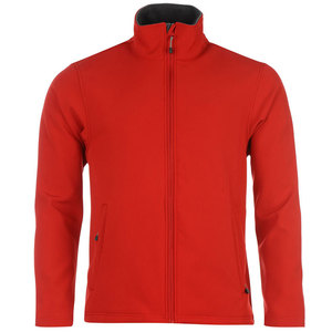 Custom Lightweight Softshell Sports <b>Jacket</b> for Men High Street Style Windproof Hooded <b>Fleece</b> Winter Outdoor Softshell <b>Jackets</b> - Product Image 6