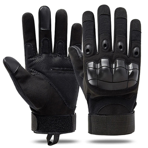 Gants de moto respirants d'été, légers, en maille, antidérapants, à doigts entiers, pour la conduite en plein air - Product Image 3