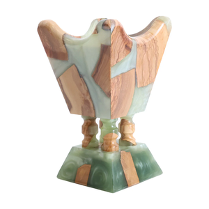 Mabkhara de Resina Epoxi y Madera al por Mayor - Quemador de Incienso Decorativo para el Hogar, Regalo para Ramadán y Bodas, por MULTI CRAFT - Product Image 3