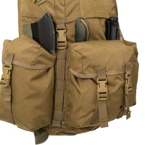 Sac à dos imperméable grande capacité unisexe pour la randonnée, avec cadre externe et fermeture éclair, fabriqué au Vietnam - Product Image 3