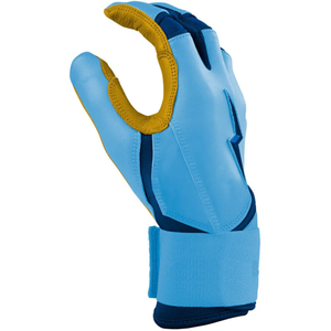 Guantes de Béisbol de Cuero Personalizados con Cierre de Gancho y Bucle para Mano Izquierda, Duraderos, Transpirables, Tamaños y Colores Personalizables - Product Image 3