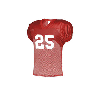 เสื้อฟุตบอลอเมริกันแบบซับลิเมชั่นคุณภาพสูง ปี 2026 ชุดทีมแบบกำหนดเองได้ จำหน่ายจำนวนมาก - Product Image 1