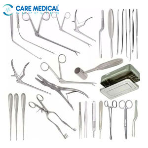 Couteau Castroviejo de 13 cm en acier inoxydable de haute qualité, instrument de microchirurgie homologué CE pour la santé CARE MEDICAL - Product Image 3