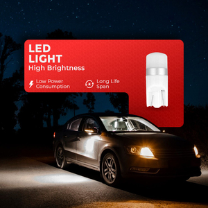 Bombillas LED de techo Roadpower (RP-DIM10-H7) de luz blanca para luces interiores de automóviles, sin necesidad de mantenimiento y de bajo consumo energético. - Product Image 4