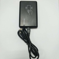Lecteur RFID longue portée de haute qualité, capteur NFC, lecteur USB HF 13,56 MHz, lecteur de carte intelligente, Senses&lot, garantie 1 an