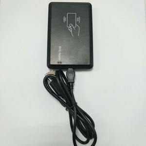 Высококачественный дальнобойный <span class=keywords><strong>RFID</strong></span>-считыватель NFC, USB-считыватель <span class=keywords><strong>HF</strong></span> 13,56 МГц для смарт-карт, с гарантией 1 год - Product Image 2